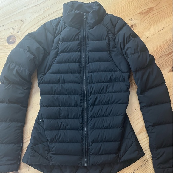 Lululemon Down Jacket - Picture 2 of 6